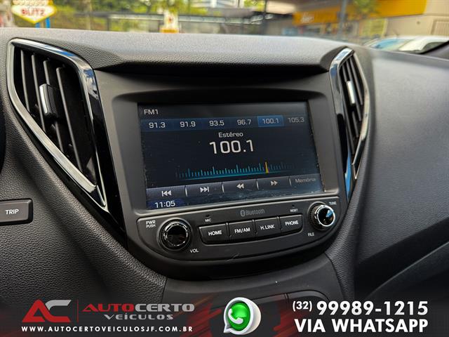HYUNDAI HB20 R SPEC 1.6 FLEX 16V AUT. 2019