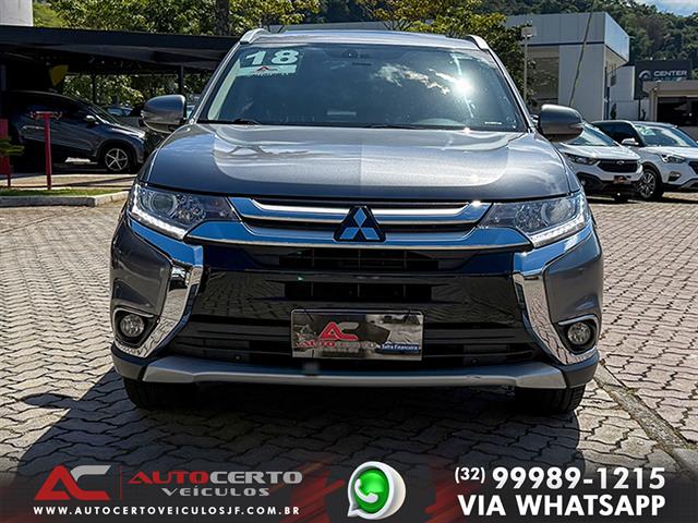 MITSUBISHI OUTLANDER 2.0 16V 160CV AUT. 2018