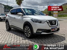 NISSAN KICKS SL 1.6 16V FLEXSTAR 5P AUT. 2020/2021