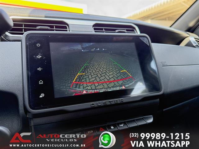 RENAULT DUSTER INTENSE 1.6 16V FLEX AUT. 2024