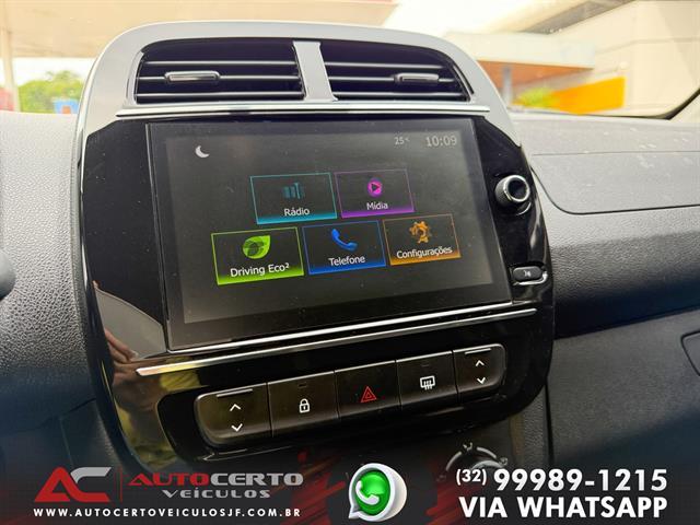 RENAULT KWID OUTSIDER 1.0 FLEX 12V 5P MEC. 2023