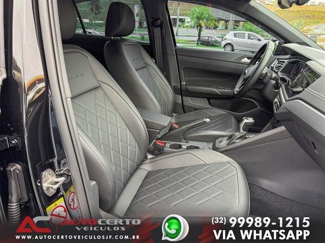 VOLKSWAGEN VIRTUS EXCLUSIVE 250TSI 1.4 FLEX 16V AUT 2023