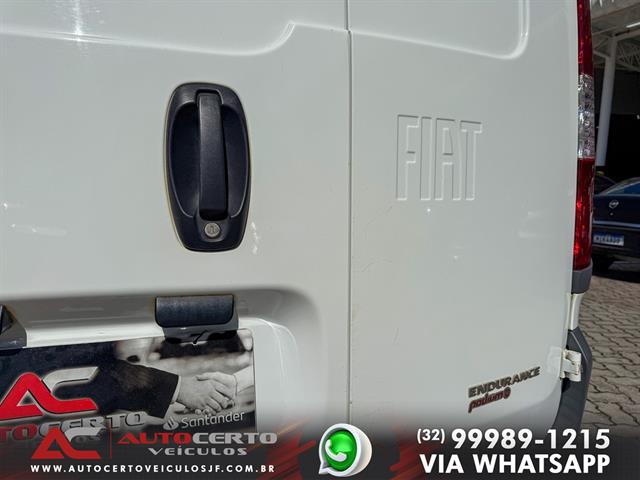 FIAT Fiorino ENDURANCE EVO 1.4 FLEX 8V 2P 2021