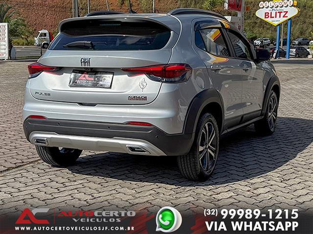 FIAT PULSE AUDACE 1.0 TURBO 200 FLEX AUT. 2024