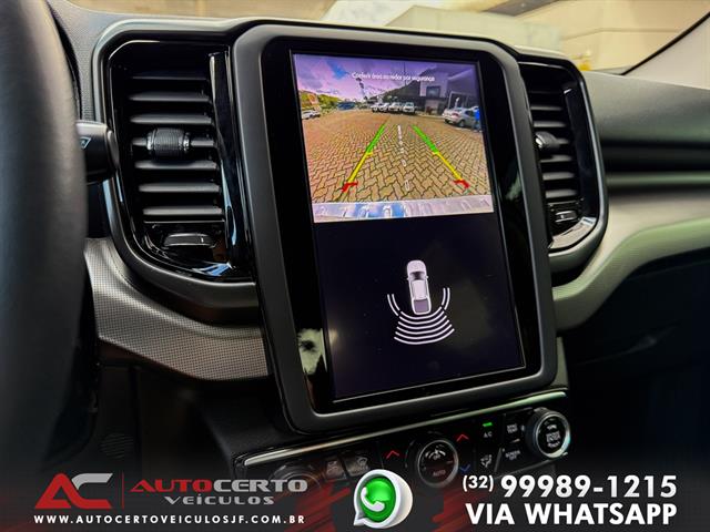 FIAT TORO VOLCANO 2.0 16V 4X4 TB DIESEL AUT. 2024
