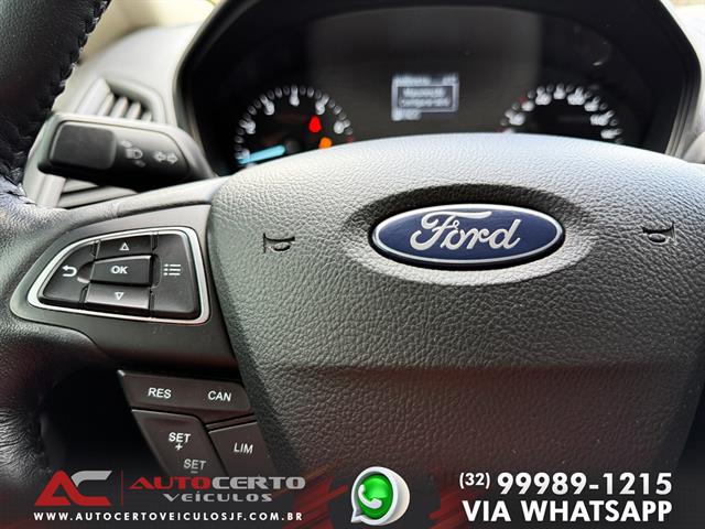 FORD ECOSPORT SE 1.5 12V FLEX 5P AUT. 2021