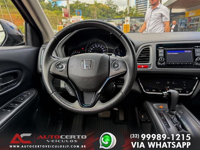 HONDA HR-V EX 1.8 FLEXONE 16V 5P AUT. 2018