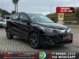 HONDA HR-V EX 1.8 FLEXONE 16V 5P AUT. 2020/2020
