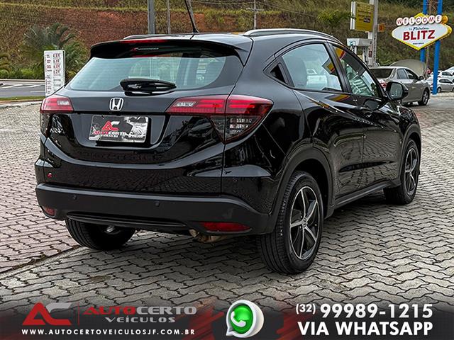 HONDA HR-V EX 1.8 FLEXONE 16V 5P AUT. 2020