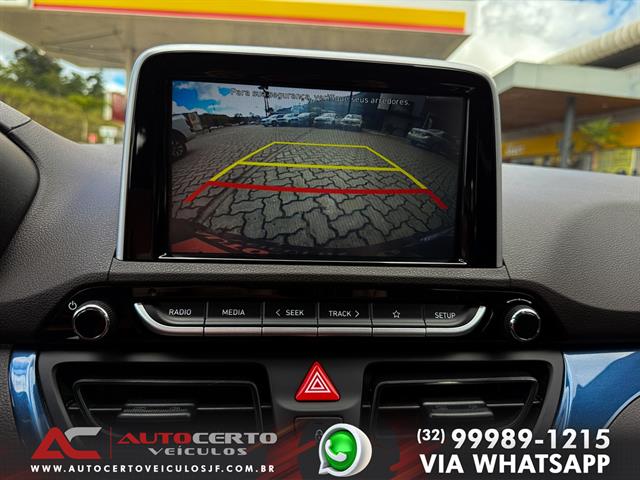 HYUNDAI HB20 PLATINUM PLUS 1.0 TB FLEX 12V AUT. 2022