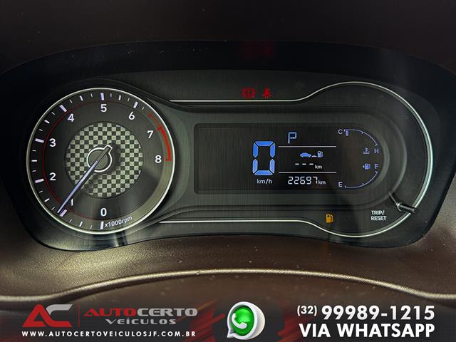 HYUNDAI HB20 PLATINUM PLUS 1.0 TB FLEX 12V AUT. 2022