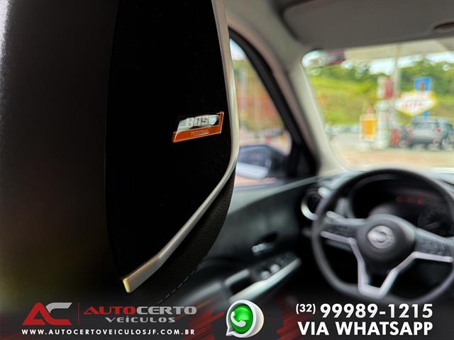 NISSAN KICKS EXCLUSIVE 1.6 16V FLEX AUT. 2024