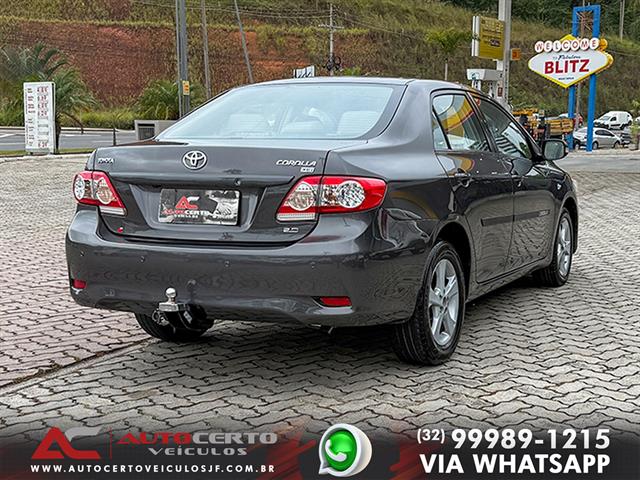 TOYOTA COROLLA XEI 2.0 FLEX 16V AUT. 2014