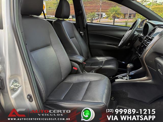 TOYOTA YARIS XLS 1.5 FLEX 16V 5P AUT. 2023