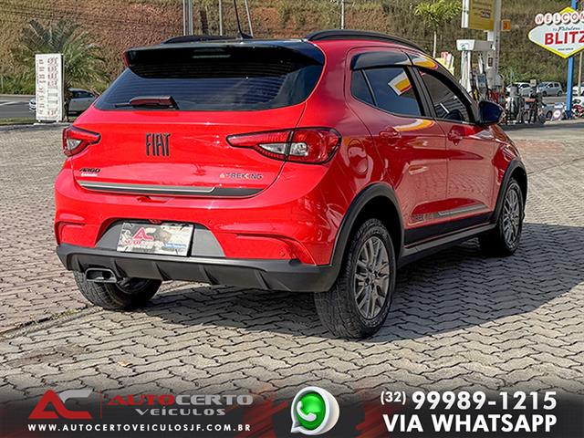 FIAT ARGO TREKKING 1.3 8V FLEX 2020