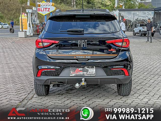 FIAT ARGO TREKKING 1.3 8V FLEX AUT. 2025