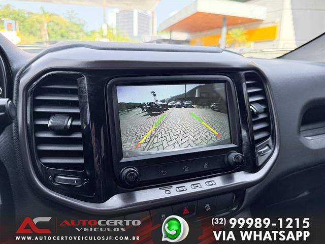 FIAT TORO RANCH 2.0 16V 4X4 TB DIESEL AUT. 2020