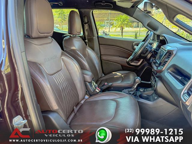 FIAT TORO RANCH 2.0 16V 4X4 TB DIESEL AUT. 2020