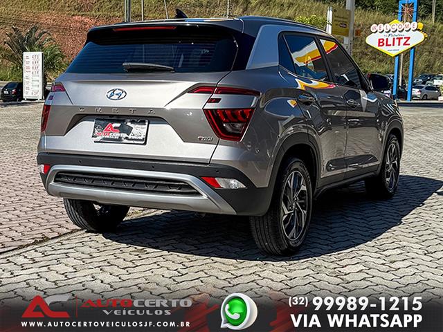HYUNDAI CRETA PLATINUM 1.0 TB 12V FLEX AUT. 2022