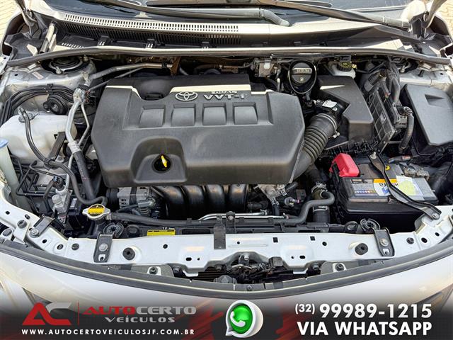 TOYOTA COROLLA XEI 2.0 FLEX 16V AUT. 2014