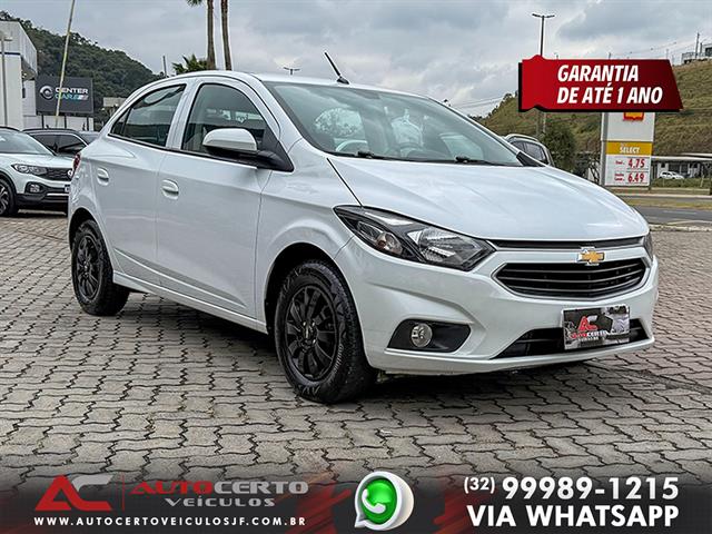 CHEVROLET ONIX HATCH LT 1.0 8V FLEXPOWER 5P MEC. 2019