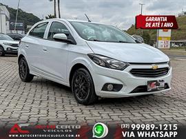 CHEVROLET ONIX HATCH LT 1.0 8V FLEXPOWER 5P MEC. 2019/2019