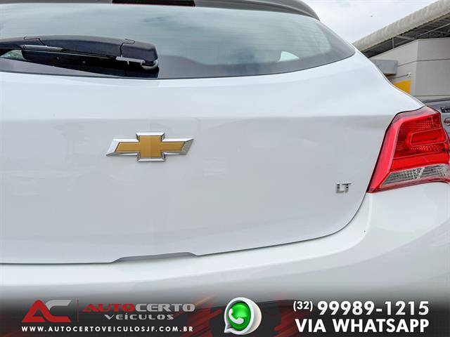 CHEVROLET ONIX HATCH LT 1.0 8V FLEXPOWER 5P MEC. 2019
