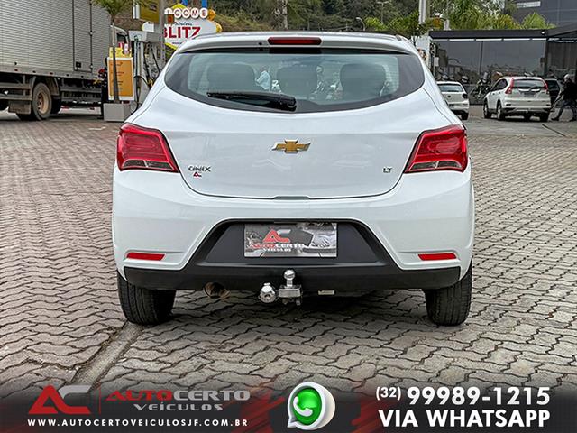 CHEVROLET ONIX HATCH LT 1.0 8V FLEXPOWER 5P MEC. 2019