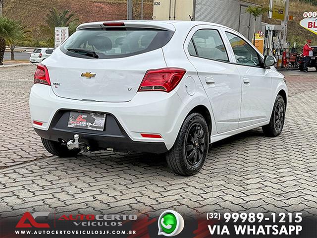 CHEVROLET ONIX HATCH LT 1.0 8V FLEXPOWER 5P MEC. 2019