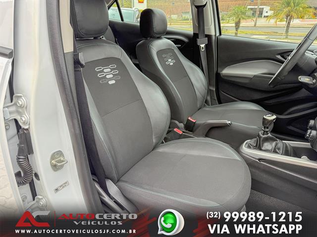 CHEVROLET ONIX HATCH LT 1.0 8V FLEXPOWER 5P MEC. 2019