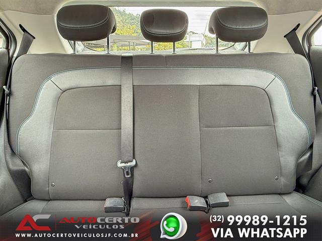 CHEVROLET ONIX HATCH LT 1.0 8V FLEXPOWER 5P MEC. 2019