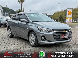 CHEVROLET ONIX SEDAN PLUS LTZ 1.0 12V TB FLEX AUT. 2024/2024