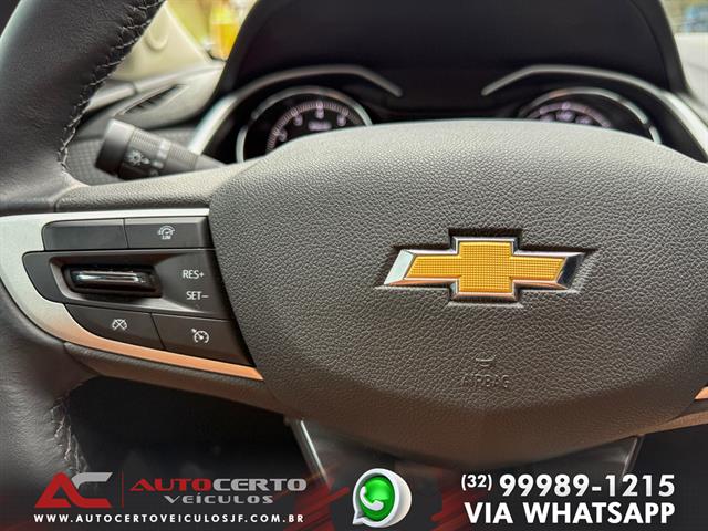 CHEVROLET ONIX SEDAN PLUS LTZ 1.0 12V TB FLEX AUT. 2024