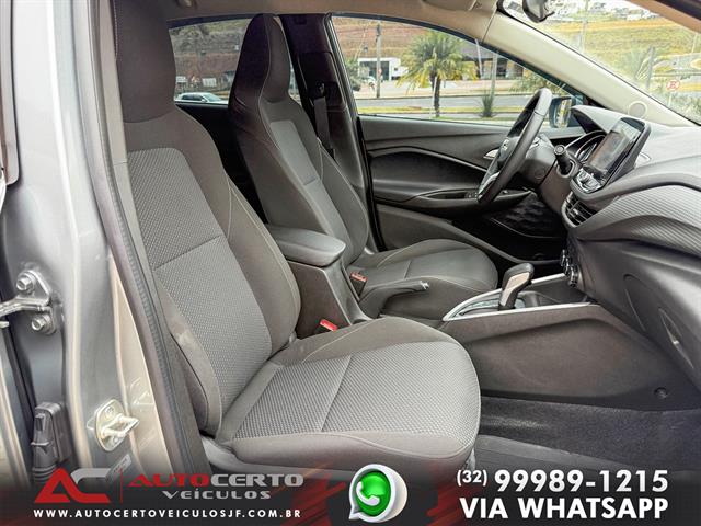 CHEVROLET ONIX SEDAN PLUS LTZ 1.0 12V TB FLEX AUT. 2024
