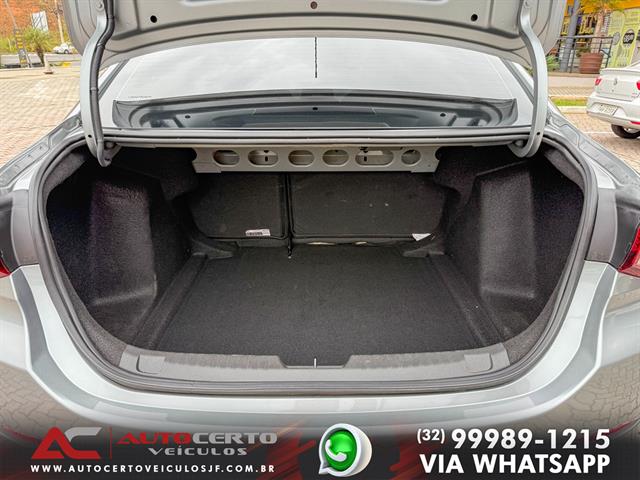 CHEVROLET ONIX SEDAN PLUS LTZ 1.0 12V TB FLEX AUT. 2024