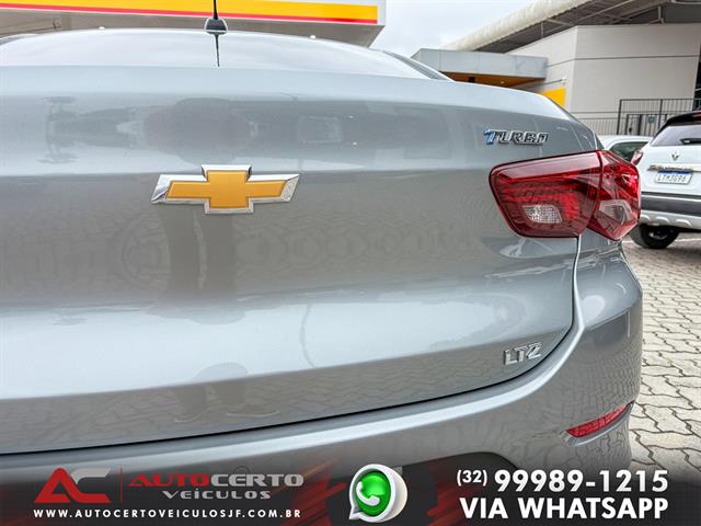 CHEVROLET ONIX SEDAN PLUS LTZ 1.0 12V TB FLEX AUT. 2024