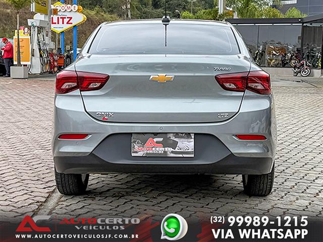 CHEVROLET ONIX SEDAN PLUS LTZ 1.0 12V TB FLEX AUT. 2024
