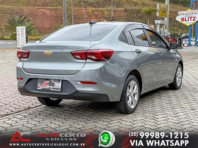 CHEVROLET ONIX SEDAN PLUS LTZ 1.0 12V TB FLEX AUT. 2024