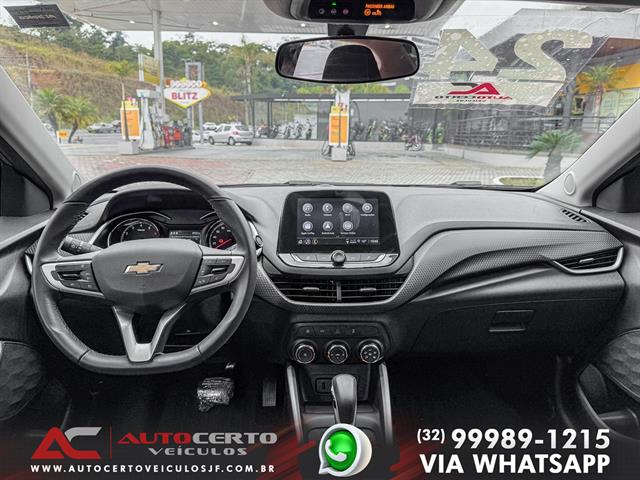 CHEVROLET ONIX SEDAN PLUS LTZ 1.0 12V TB FLEX AUT. 2024