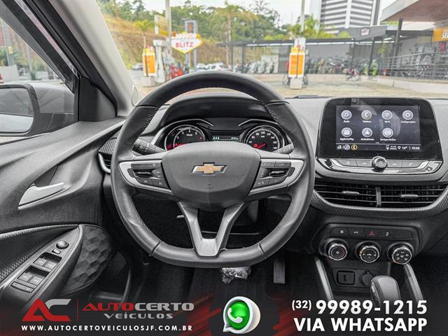 CHEVROLET ONIX SEDAN PLUS LTZ 1.0 12V TB FLEX AUT. 2024