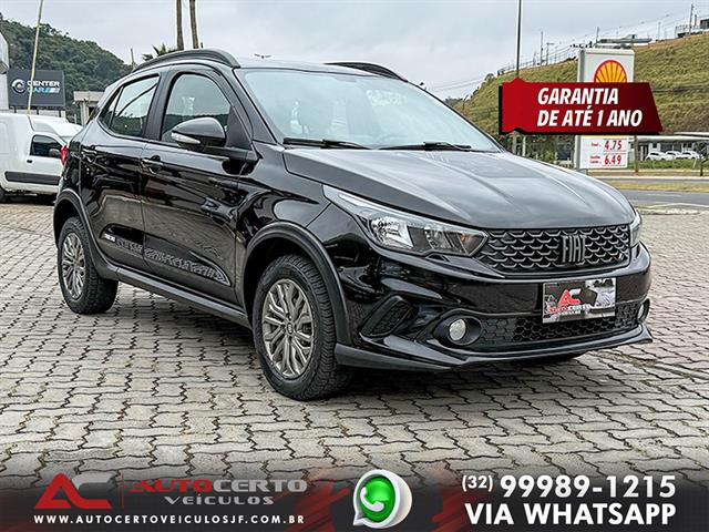 FIAT ARGO TREKKING 1.3 8V FLEX 2022