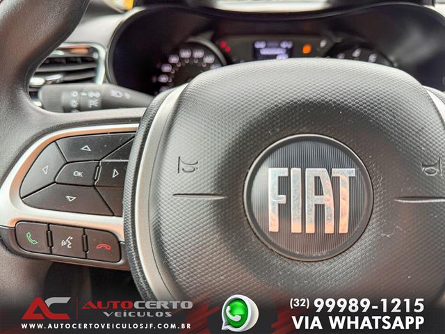 FIAT ARGO TREKKING 1.3 8V FLEX 2022