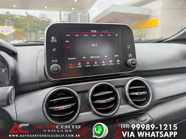 FIAT ARGO TREKKING 1.3 8V FLEX 2022