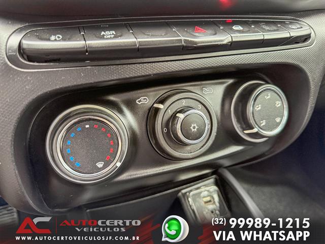 FIAT ARGO TREKKING 1.3 8V FLEX 2022
