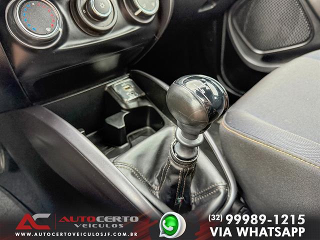 FIAT ARGO TREKKING 1.3 8V FLEX 2022