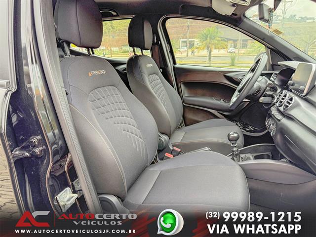 FIAT ARGO TREKKING 1.3 8V FLEX 2022