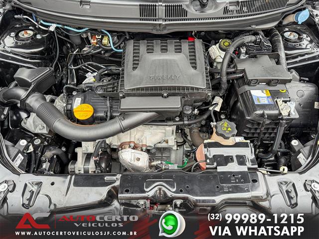 FIAT ARGO TREKKING 1.3 8V FLEX 2022