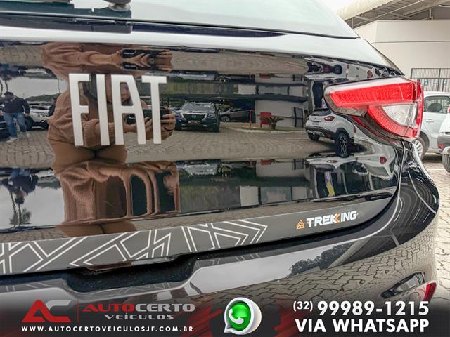 FIAT ARGO TREKKING 1.3 8V FLEX 2022
