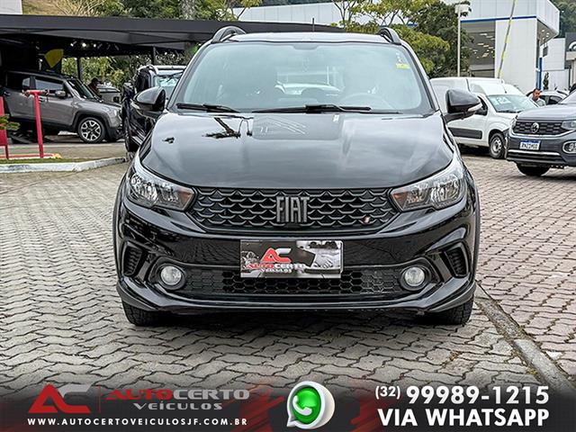 FIAT ARGO TREKKING 1.3 8V FLEX 2022