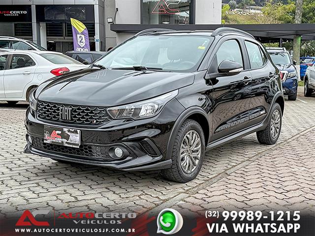 FIAT ARGO TREKKING 1.3 8V FLEX 2022